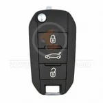 508 2014 2018 3 buttons front