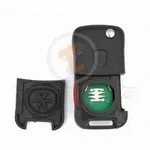 cayenne 4 buttons details