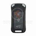 cayenne 2005 2011 4 buttons front