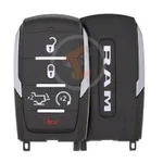 ram 2019 key remote 5 buttons main