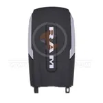 1500 pickup 2019 2021 key remote 6 buttons back
