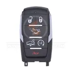 1500 pickup 2019 2021 key remote 6 buttons front