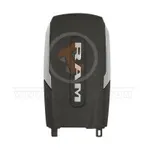 1500 pickup remote key 5 buttons back