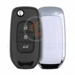 dacia key remote 3 buttons main