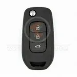 dacia duster sandero symbol twingo 3 buttons front