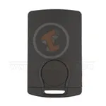 4 buttons proximity key card back