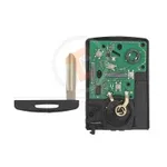 4 buttons proximity key card details