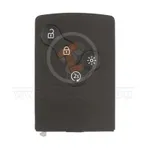 clio iv captur 4 buttons front