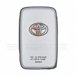camry avalon 2009 2012 4 buttons back