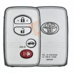 camry avalon 2009 2012 4 buttons main