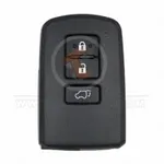 highlander kluger 2014 2017 3 buttons front