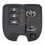 yaris vios 2014 2016 3 buttons main