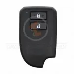 uaris 2014 2017 2 buttons front