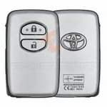 land cruiser 2007 2008 2 buttons main