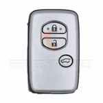 land cruiser prado 2010 2017 3 buttons front