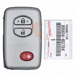 toyota land cruiser 2009 2014 3 buttons details