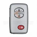 toyota land cruiser 2009 2014 3 buttons front