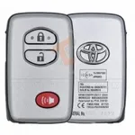 toyota land cruiser 2009 2014 3 buttons main