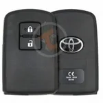land cruiser 2016 2018 2 buttons main
