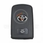 land cruiser 2015 2017 remote 3 buttons back