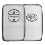 land cruiser 2008 2009 2 buttons main