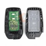 land cruiser 2017 2018 2 buttons details