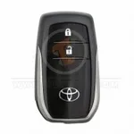 land cruiser 2017 2018 2 buttons front