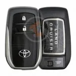 land cruiser 2017 2018 2 buttons main