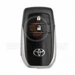 land cruiser 2020 2 buttons front