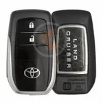 land cruiser 2020 2 buttons main