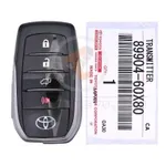 toyota land cruiser 2020 2022 4 buttons details