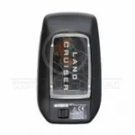 land cruiser 2019 2021 4 buttons back