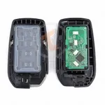 land cruiser 2019 2021 4 buttons board