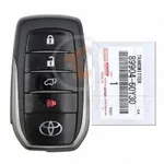 land cruiser 2019 2021 4 buttons details