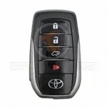 land cruiser 2019 2021 4 buttons front