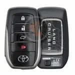 land cruiser 2019 2021 4 buttons main