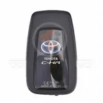 C HR 2017 2020 2 buttons back