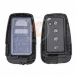 C HR 2017 2020 2 buttons covers