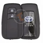 C HR 2017 2020 2 buttons main