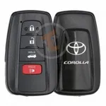 corolla hybrid 2019 2020 remote 4 buttons main