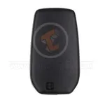 corolla cross 2022 4 buttons back