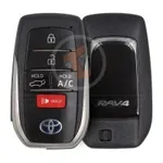 rav4 2021 2022 5 buttons main