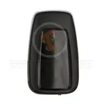 toyota RAV4 2018 2022 4 buttons back