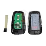 toyota RAV4 2018 2022 4 buttons details