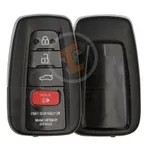 toyota RAV4 2018 2022 4 buttons main