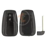 prius 2016 2018 2 buttons details