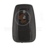 prius 2016 2018 2 buttons front