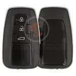 land cruiser prado 2017 2018 3 buttons main