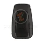land cruiser prado 2 buttons back
