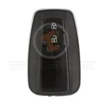 land cruiser prado 2 buttons front